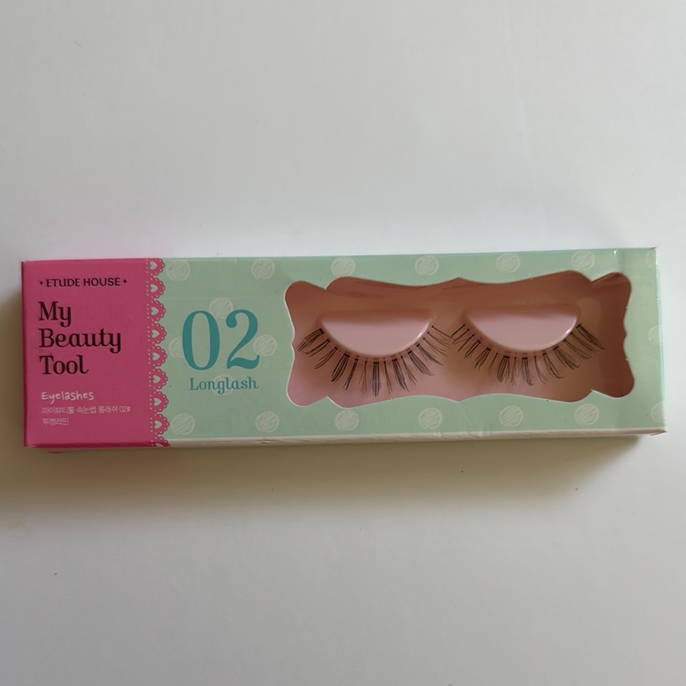 Etude House My Beauty Tool Longlash Eyelashes 02